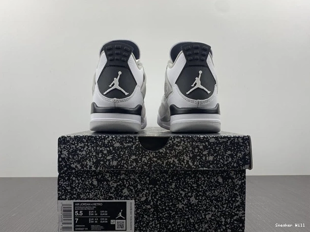 Jordan Retro DH6927- Military Popular 9961 4 Black 866 0530